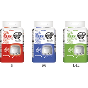 オンリーワンパンツ前後フリー